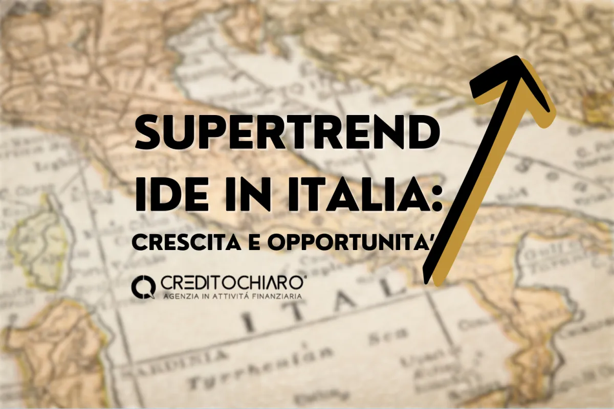 Supertrend sugli investimenti esteri in Italia: opportunità crescenti per PMI e risparmiatori