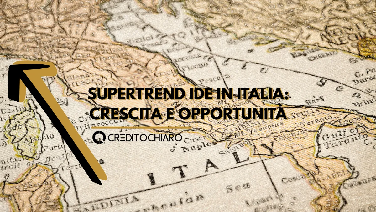 Supertrend sugli investimenti esteri in Italia: opportunità crescenti per PMI e risparmiatori