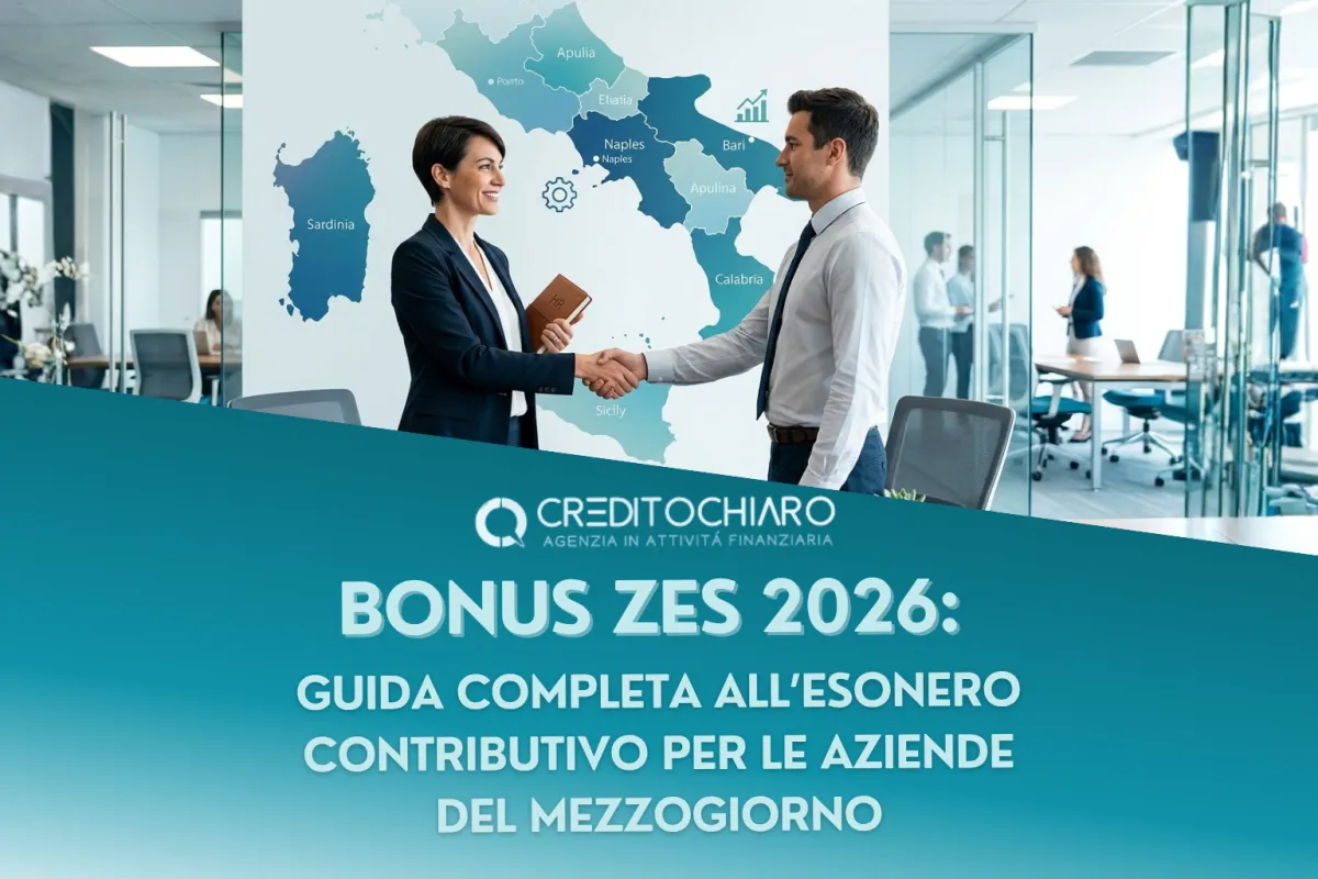 Bonus ZES 2026: Guida Completa all’Esonero Contributivo per le Aziende del Mezzogiorno