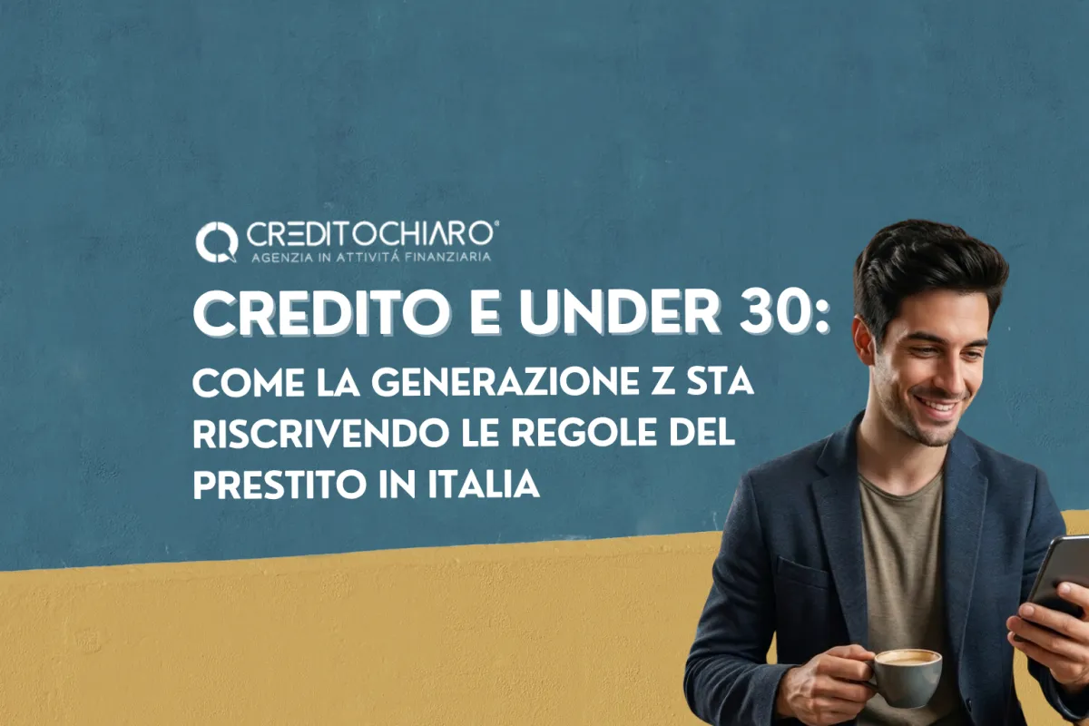 Prestiti Under 30: Guida al Credito e Finanziamenti per Giovani
