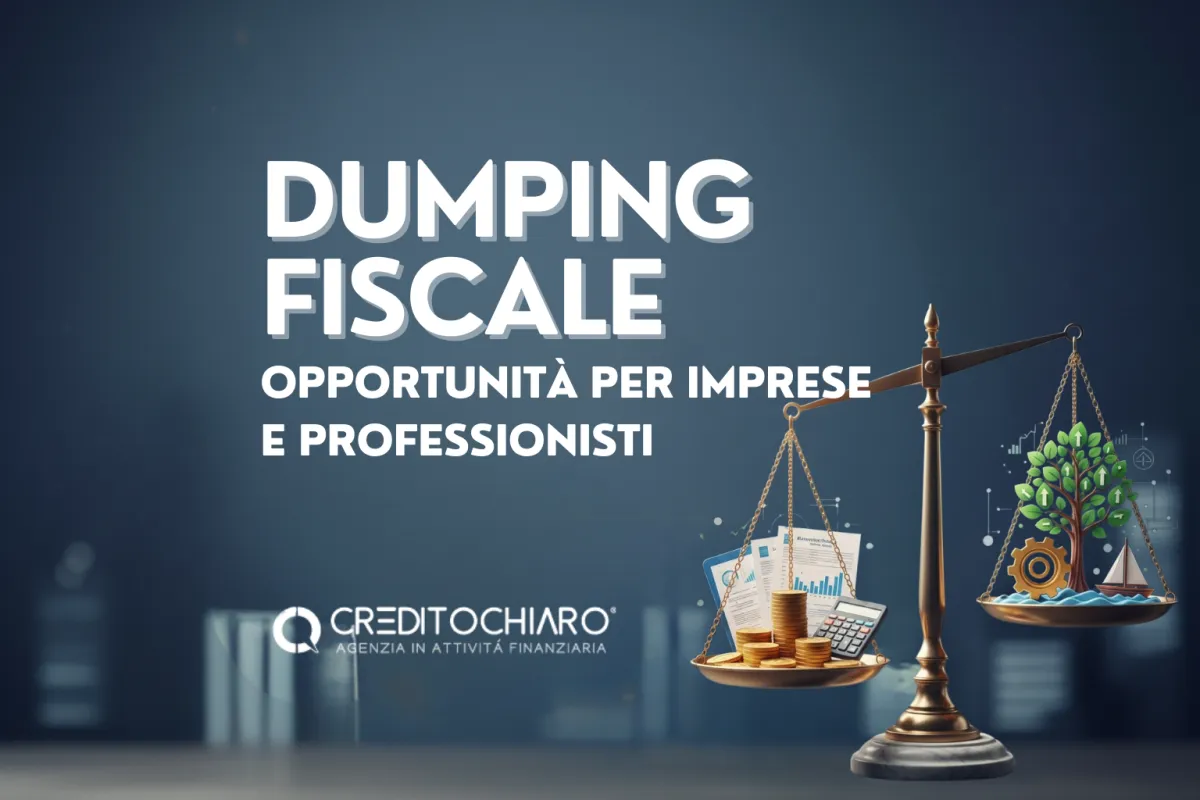 Dumping Fiscale e Opportunità per Imprese e Professionisti: Massimizzare i Vantaggi Fiscali