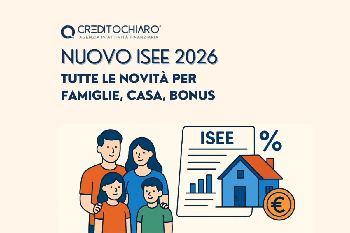 Nuovo ISEE 2026: Tutte le novità per Famiglie, Casa e Bonus