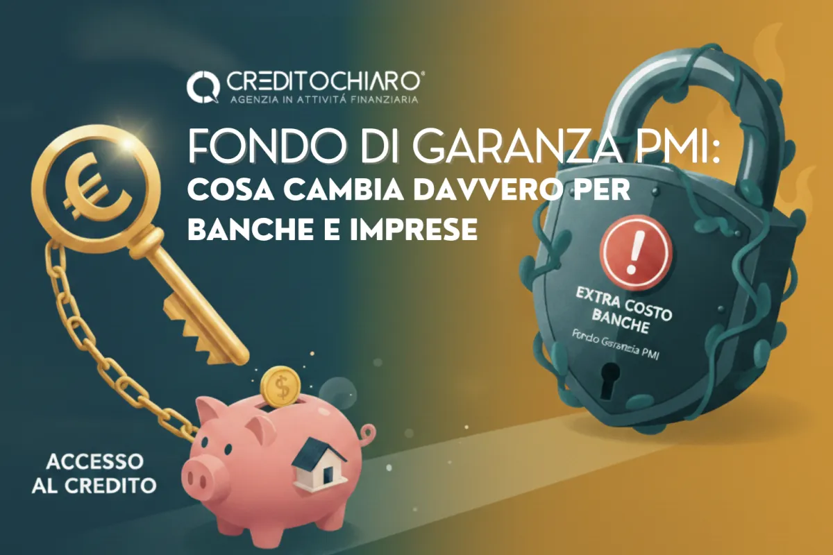 Fondo di Garanzia PMI: cosa cambia davvero per banche e imprese