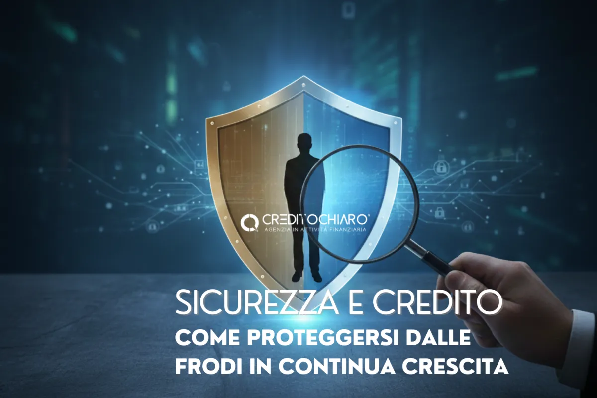 Sicurezza e Credito: come proteggersi dalle frodi in continua crescita