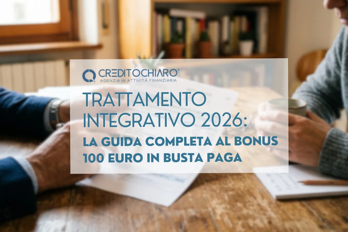 Trattamento Integrativo 2026: la guida completa al Bonus 100 euro in busta paga