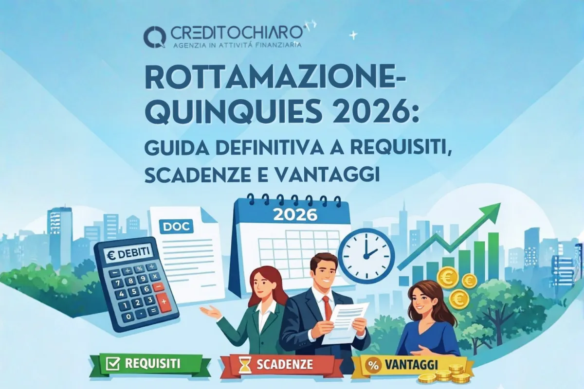 📈 Rottamazione-Quinquies 2026: Guida Definitiva a Requisiti, Scadenze e Vantaggi