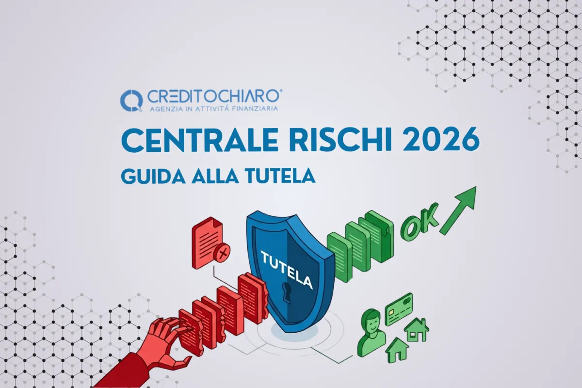 Cessione del Credito e Trascinamento in Centrale Rischi: Guida alle Tutele 2026