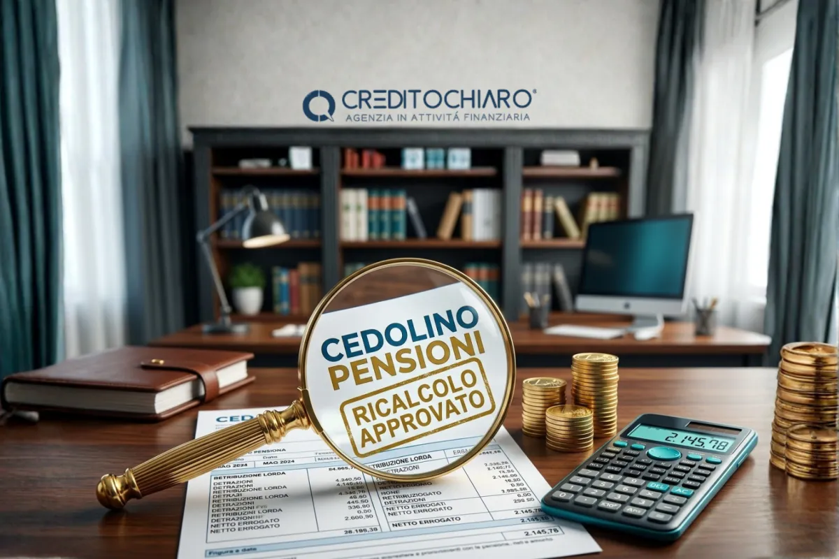 Rimborso Pensioni 2026: Errore INPS e Arretrati per Dipendenti Pubblici