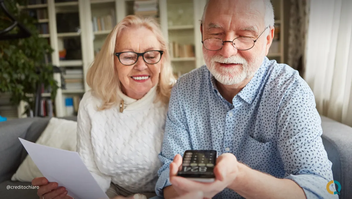 Prestiti per pensionati: opzioni e requisiti