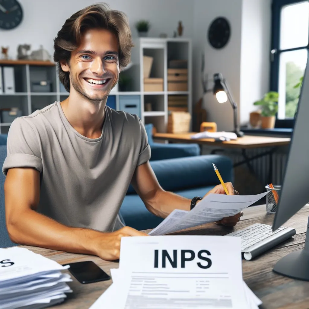 Certificazione Unica INPS (Ex CUD) 2025