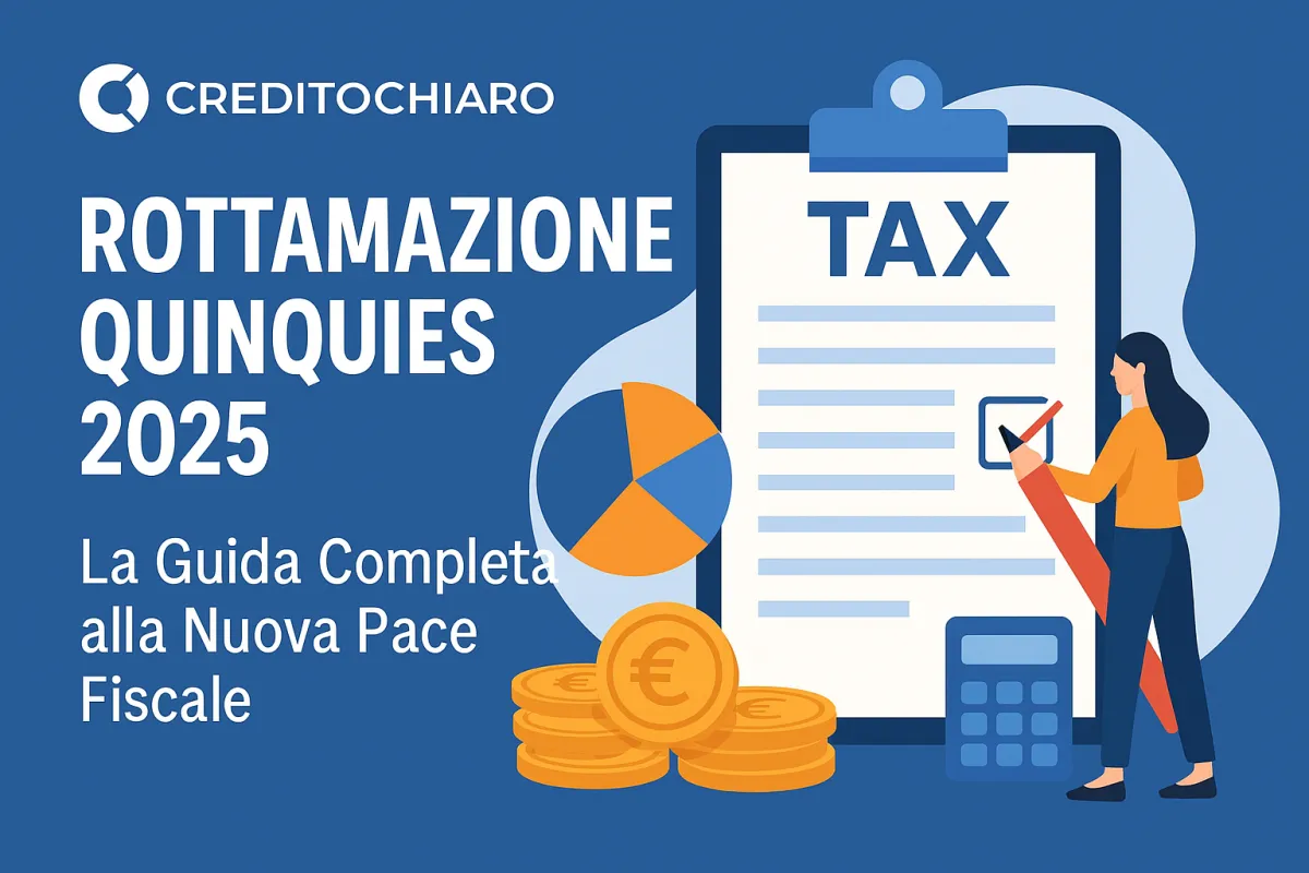 Rottamazione Quinquies 2025: La Guida Completa alla Nuova Pace Fiscale